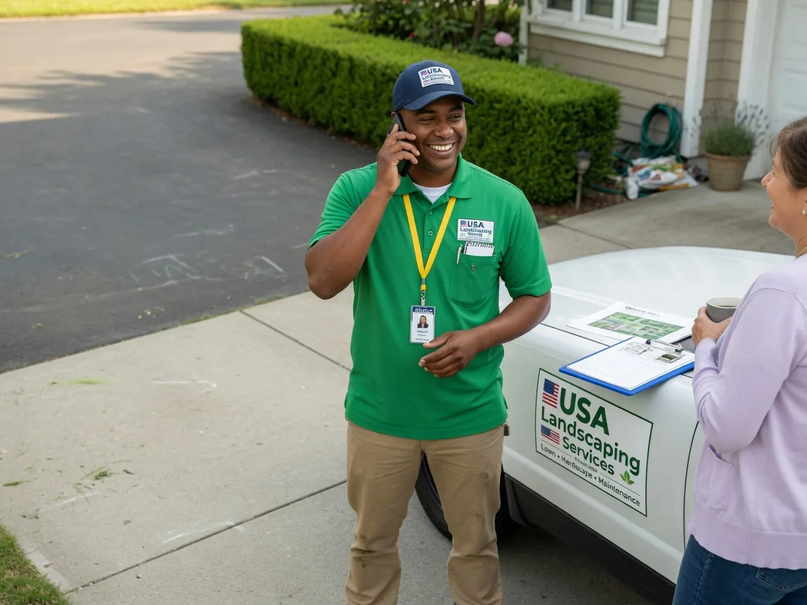 Lawn Care Anson, TX FAQs